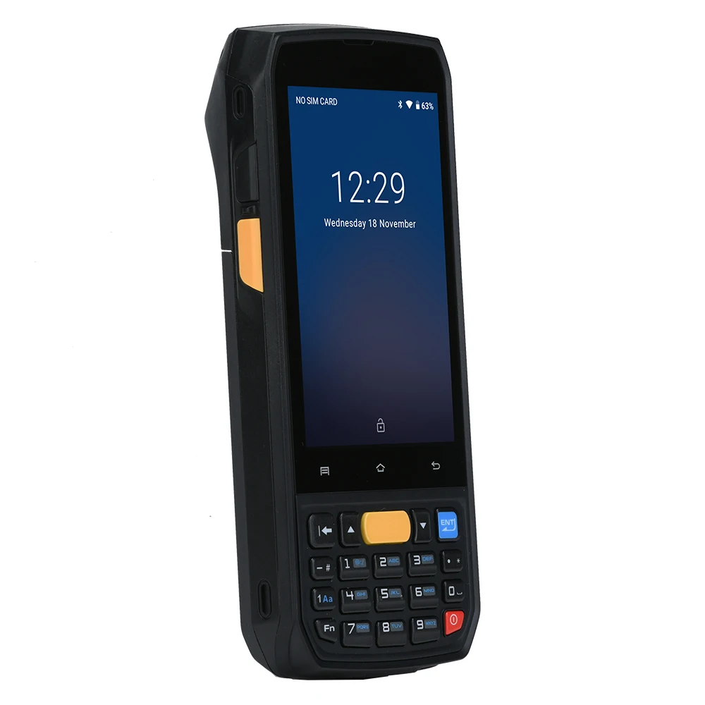 

Android Rugged Handheld PDA Computer 1D/2D barcode scanner 5000 mAh with Honeywell Scan Engine