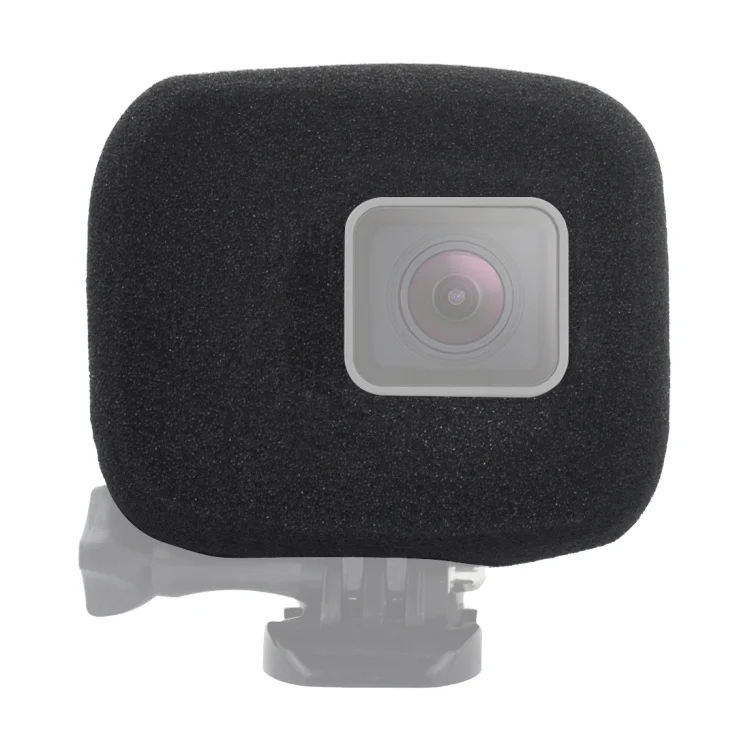 

Best Selling PULUZ Foam Windshield Housing Case Silicone Cases for Go Pro