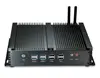 Cheap barebone computer Mini PC i7 5500UL i5 4200UL i3 5005UL Industrial 7*24Hours Working 2COM 1080P Display 4K HD HTPC PC Case