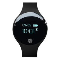 

SANDA 01 Smart Bluetooth Men Women Pedometer Watches Sport LED Digital Touch Screen Smart Sleep Wristwatch For IOS Android