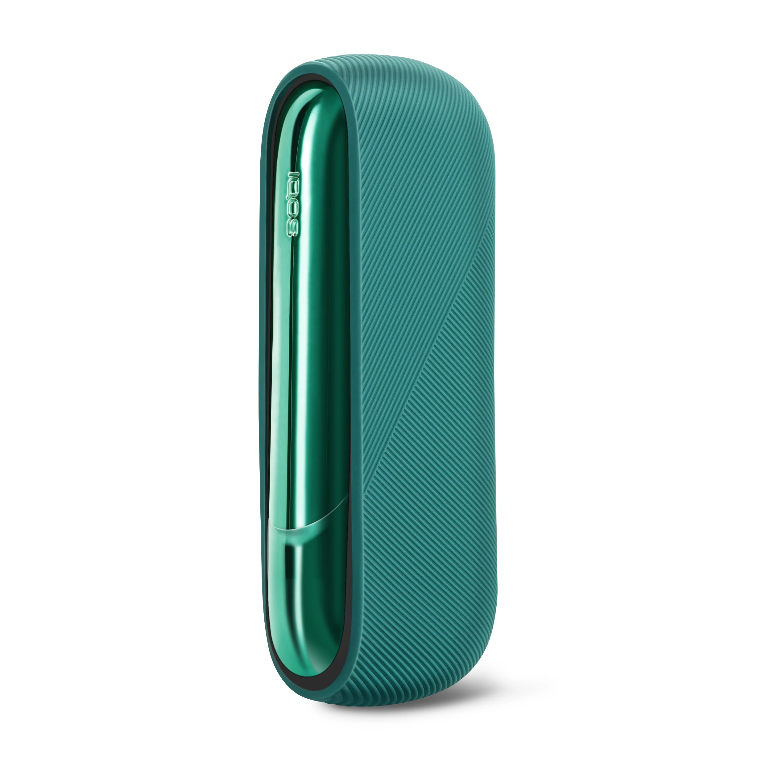 

High Quality Silicone Protective Cover Soft Shell compatible with iqos3.0 Duo For IQOS 3 Case with Door Cover, Black, red, blue,green, rose red,gold,yellow