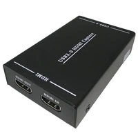 

Hot sale hdmi to usb 3.0 capture live streaming 1080P hdmi to usb 3.0 video capture dongle