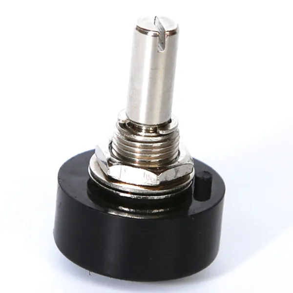 

WDJ22 long-life 360 endless rotary potentiometer single-turn adjustable potentiometer 1K 2K 5k 10k