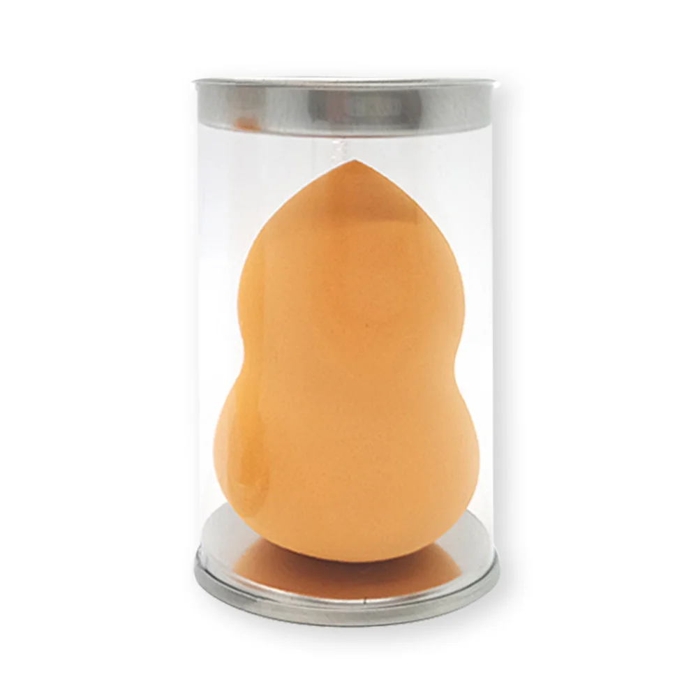 

Beaumaker Beauty Egg Box High Quality Latex Free Makeup Sponge Powder Puff for Professional Makeup Gift Online Makeup Reseller, 10 colors for option