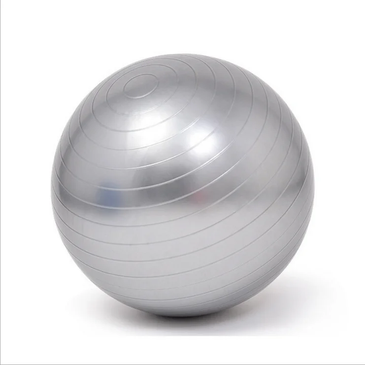 

Wholesale Anti-explosion PVC fitness balance trainer fashion popular high quality yoga ball