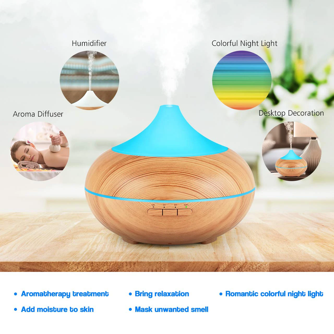 air aroma diffuser