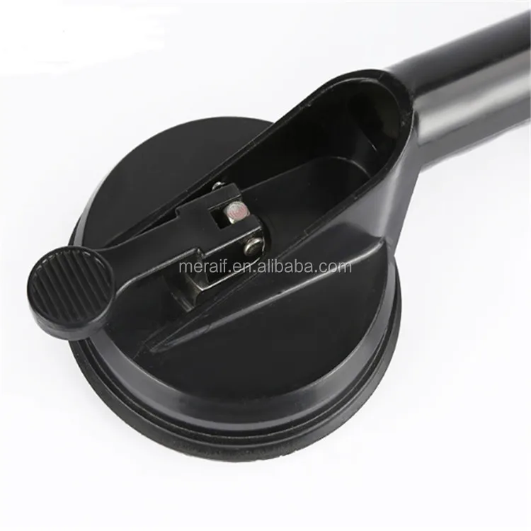 High quality double cup Rubber Sucker Vacuum glass suction lifter for stone