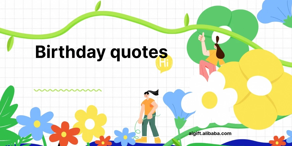 birthday quotes