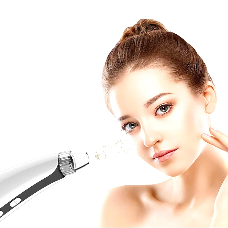 

Multi-functional 2020 best skin care top seller beauty equipment vacuum suction blackhead remover