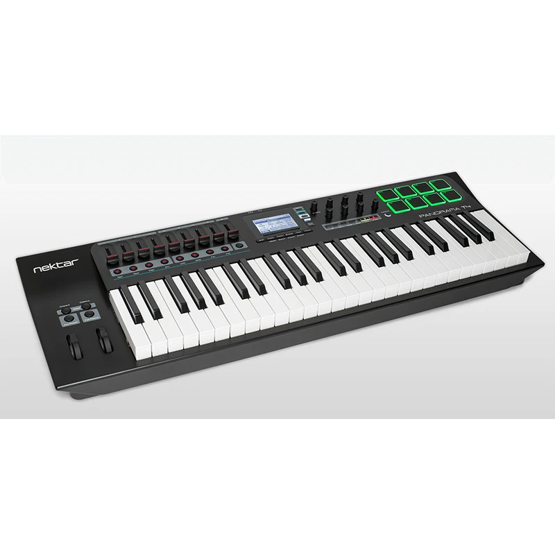 

Panorama T4 49 Key USB MIDI Keyboard Controller