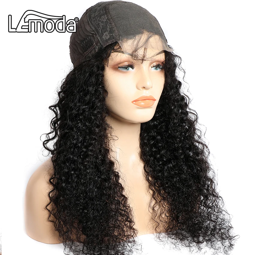 

Hot Selling Wholesale Brazilian Lace Front Human Hair Wigs 30Inch Unprocessed 13x6 HD Transparent Curly Lace Front Wig For Women