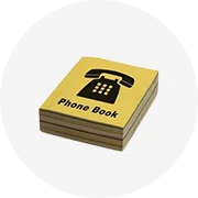 Yellow Pages - Category Image