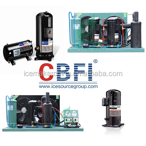 product-CBFI-American Copeland ZB Series Scroll Compressor Unit For Freezer-img