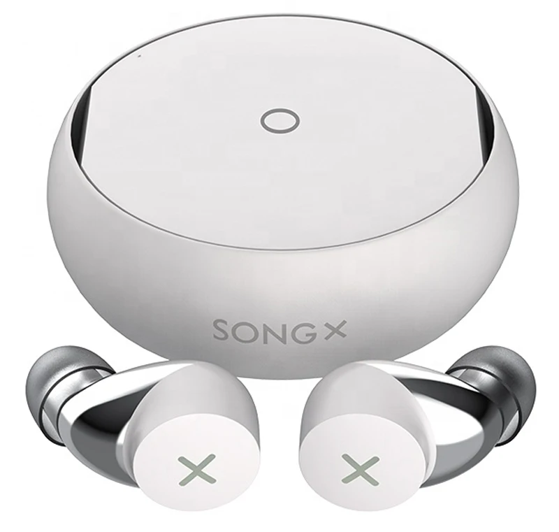 

SONG X BT5.0 True wireless sport earphone SX06 TWS headset headphone with Touch control IPX5 waterproof Great bass