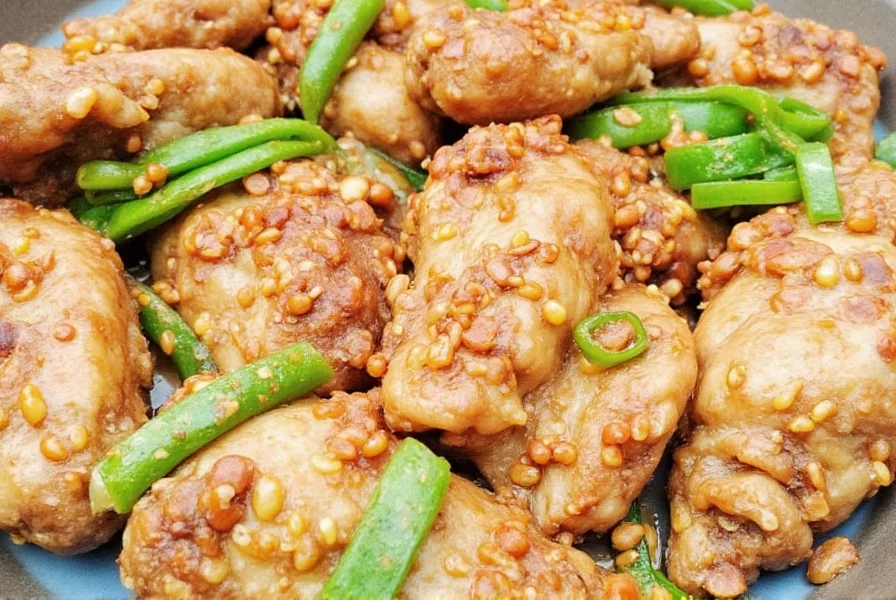 Schezuan Chicken Spices on a Rack