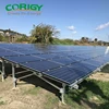 Solar Mounting Structure For Pv Module Installation