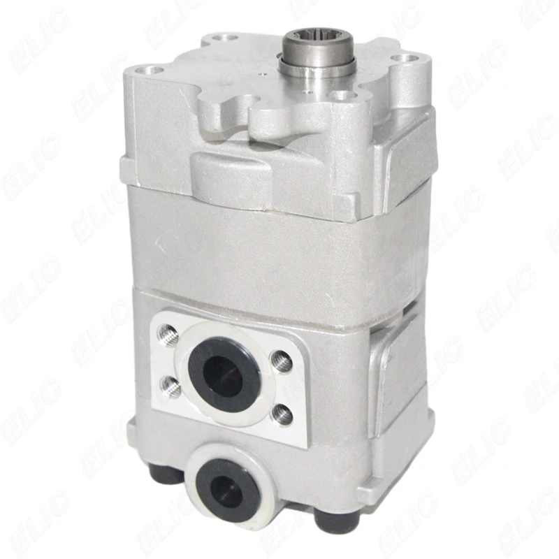 

Machinery hydraulic pump pilot PVD-3B-54 pump gear pump