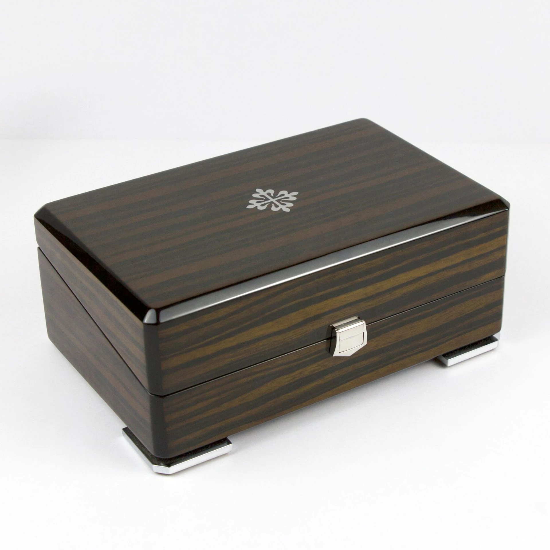 

Custom Logo Available Storage Wooden Watch Packaging Box leather watch storage boxes, Customize