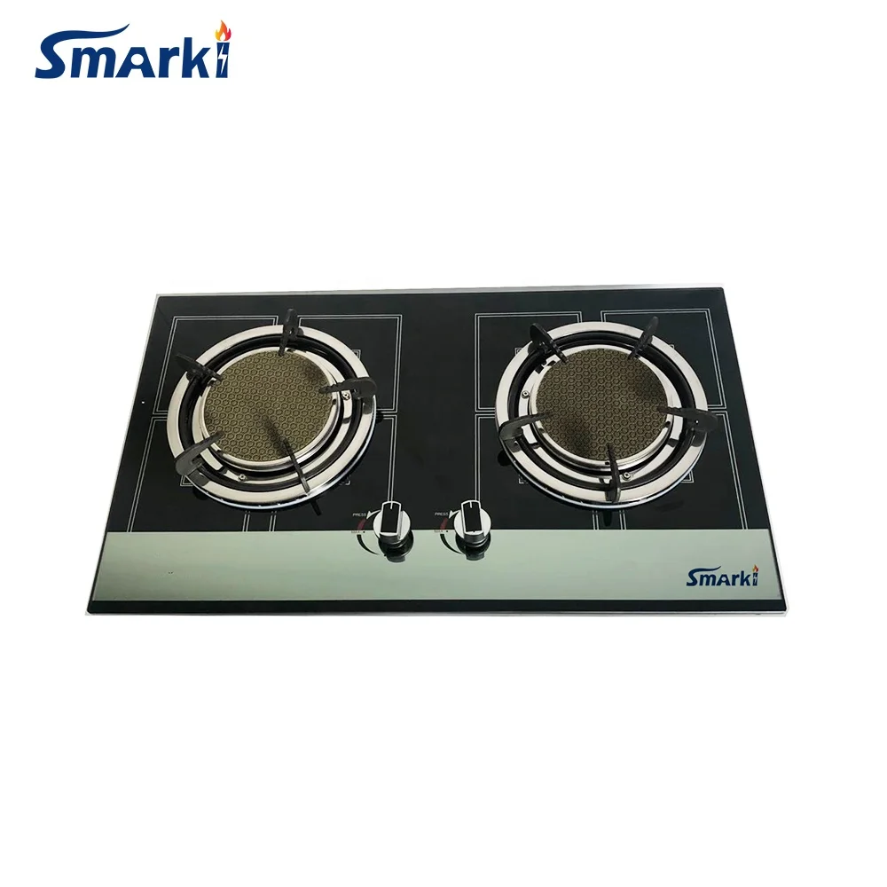 Sg27522 Asian Temper Glass Infrared Gas Stove 2 Gas Infrared Burner Cooker Buy Gas Infrared Cooker Infrared Gas Stove Gas Infrared Burner Product On Alibaba Com