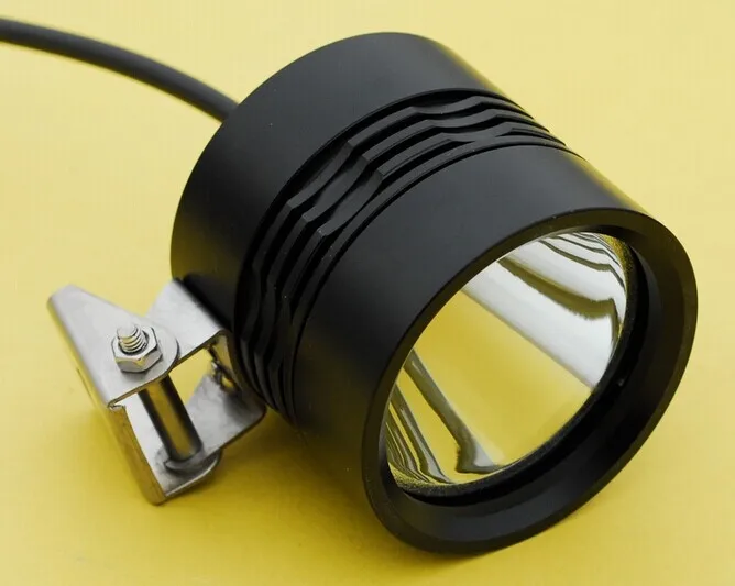 

LDDCZENGHUITEC Motorcycle LED Headlamp U3 1200LM 12W Motorcycle Head Light LED Driving Motorbike Lamp Driving Fog Spot light