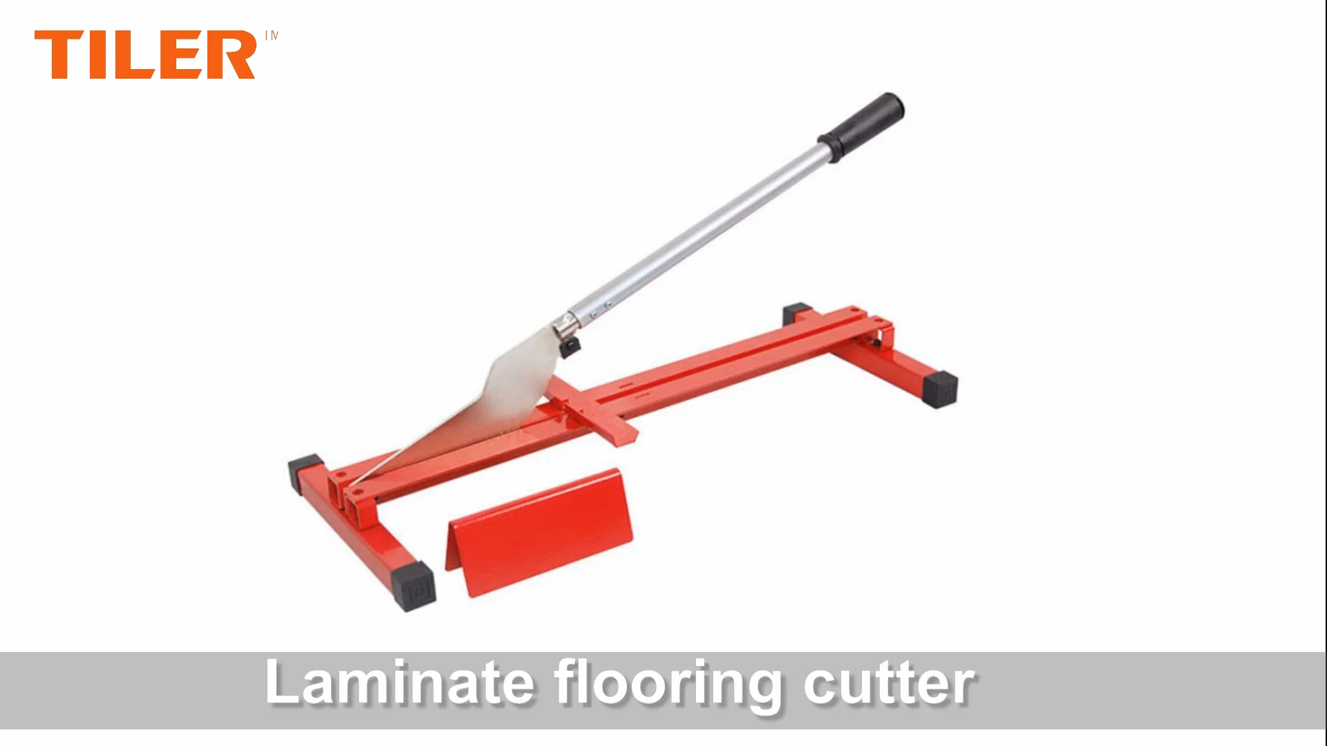 John Tools 8502 Laminate Flooring Cutter Vinyl Cutter Manueller Cutter 