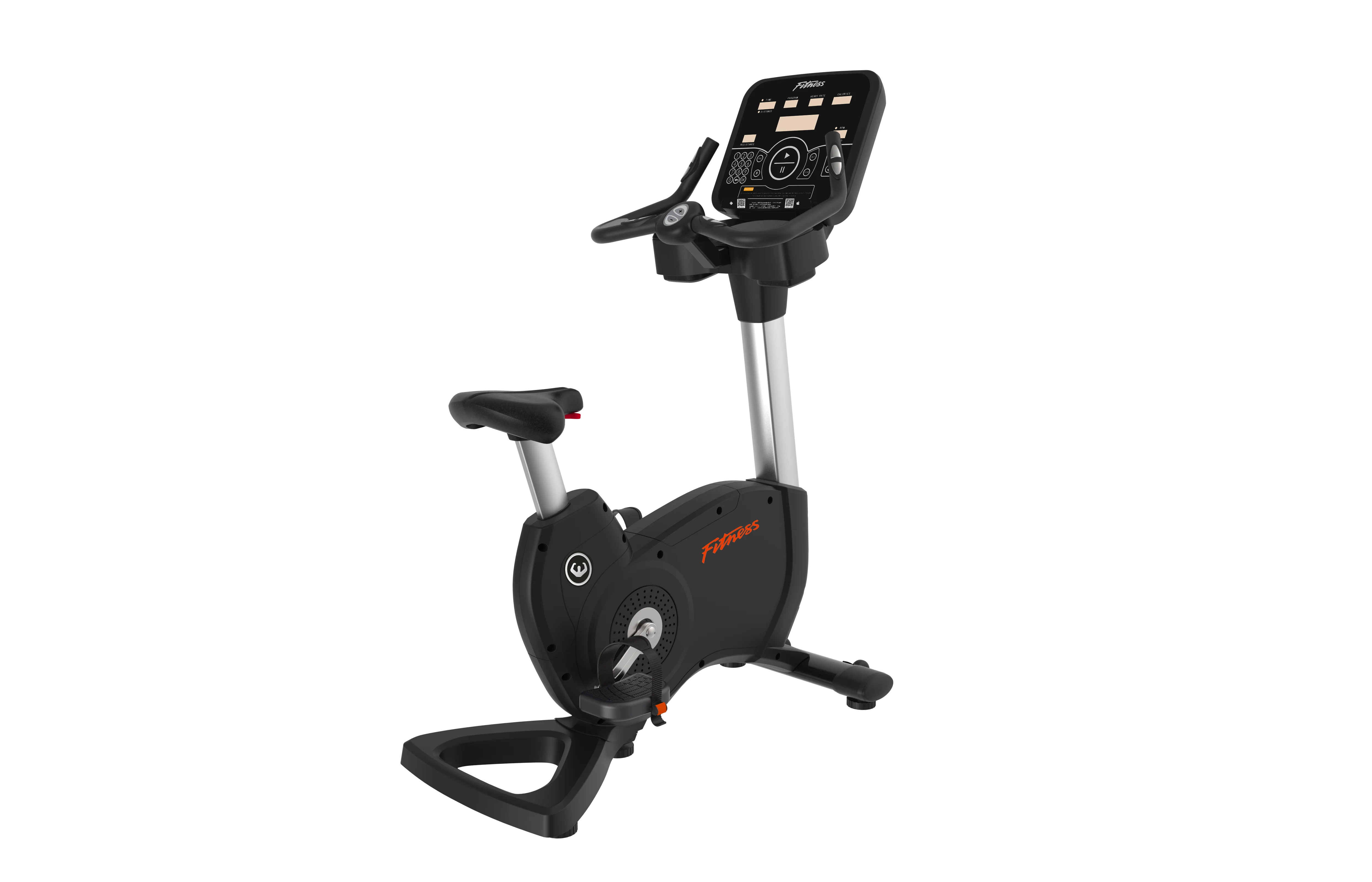fitness bicycle magnetic upright exercise bike