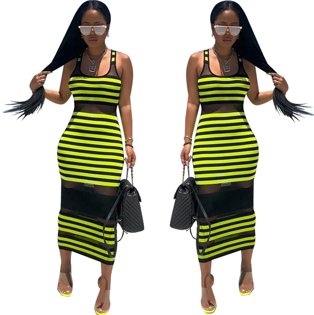 

The Fine Quality Knee-Length Wholesale Fashionable Dresses In Bulk Women