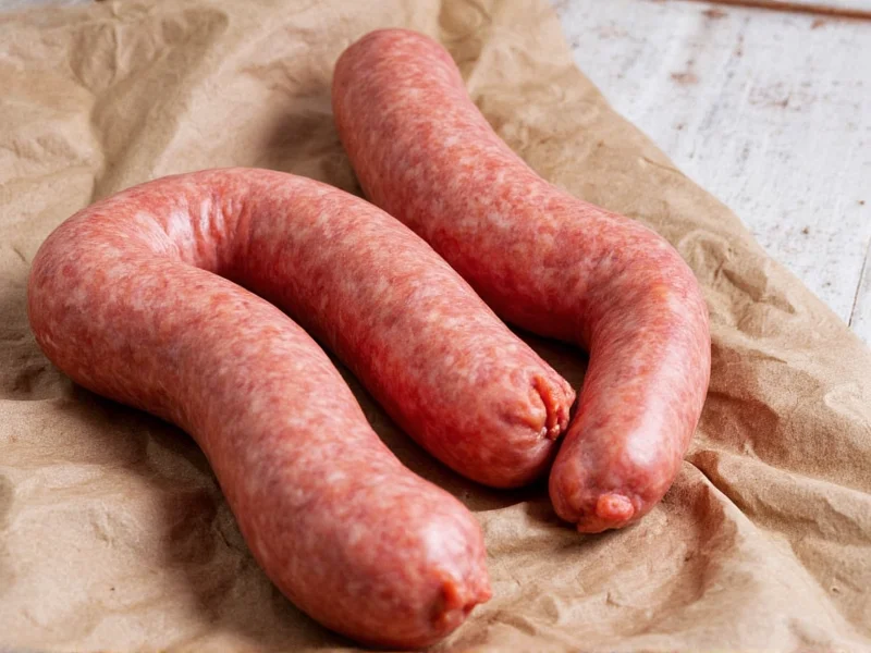 How Long Does Cooked Sausage Last in the Fridge: 3-4 Days