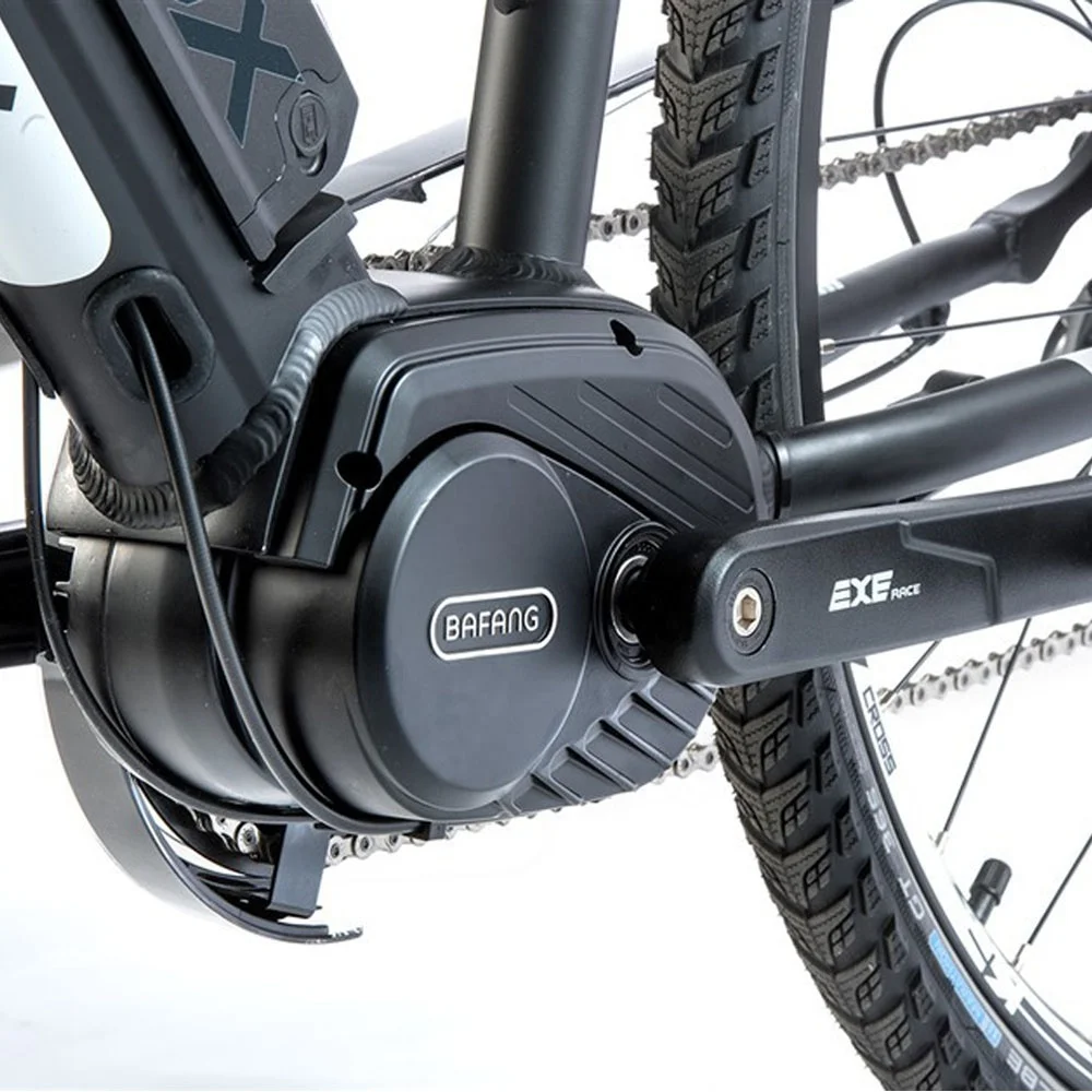 bafang mid drive electric bike kit