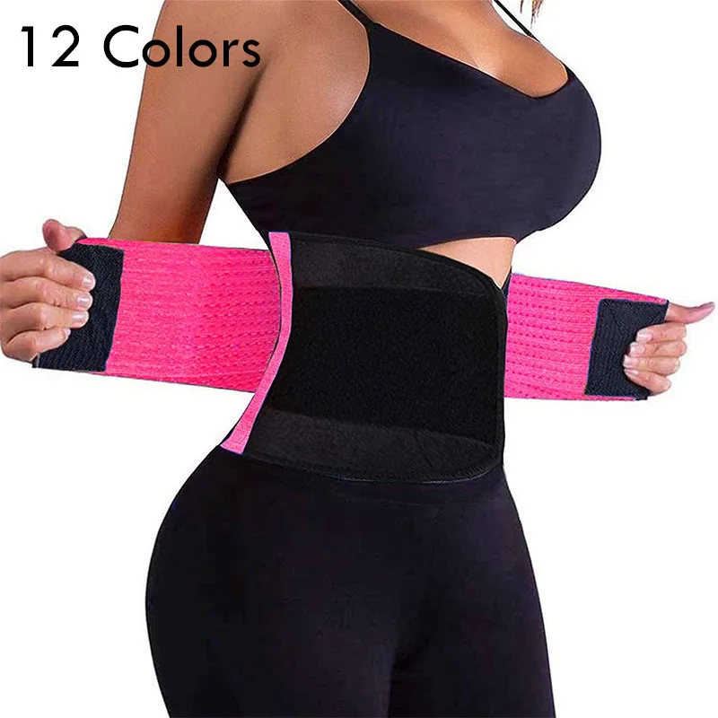 

Custom Logo Double Belt Compression Plus Size Shapewear Women Corset Waist Trainer Cincher
