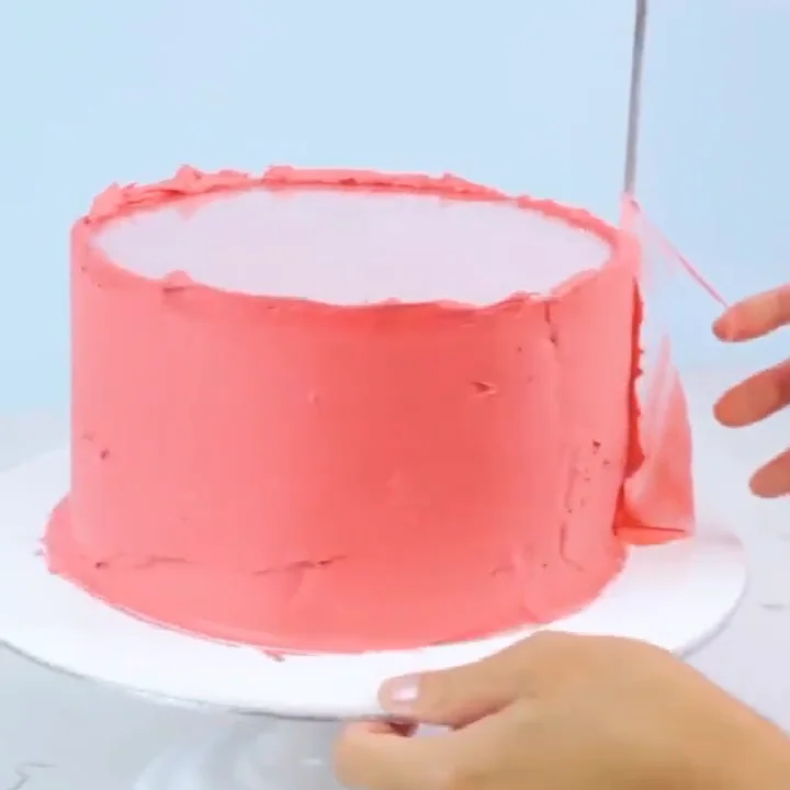 

Acrylic cream scraper plastic cake scraper mold erasing surface erasing embryo baking plastic tool