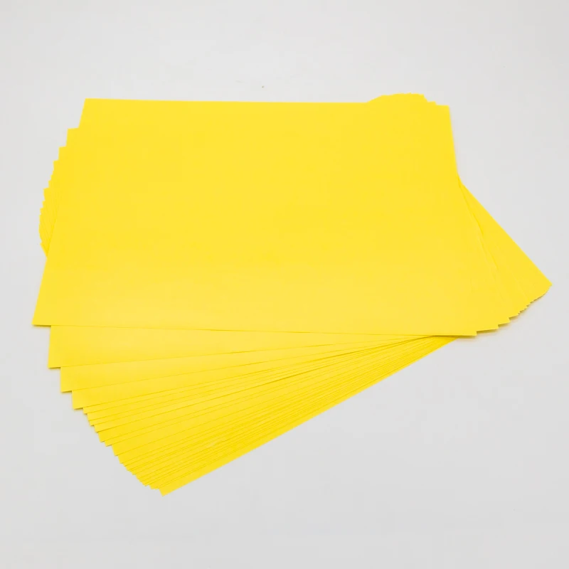 
Manufactory Glassine Silicone Paper Self Adhesive Paper 