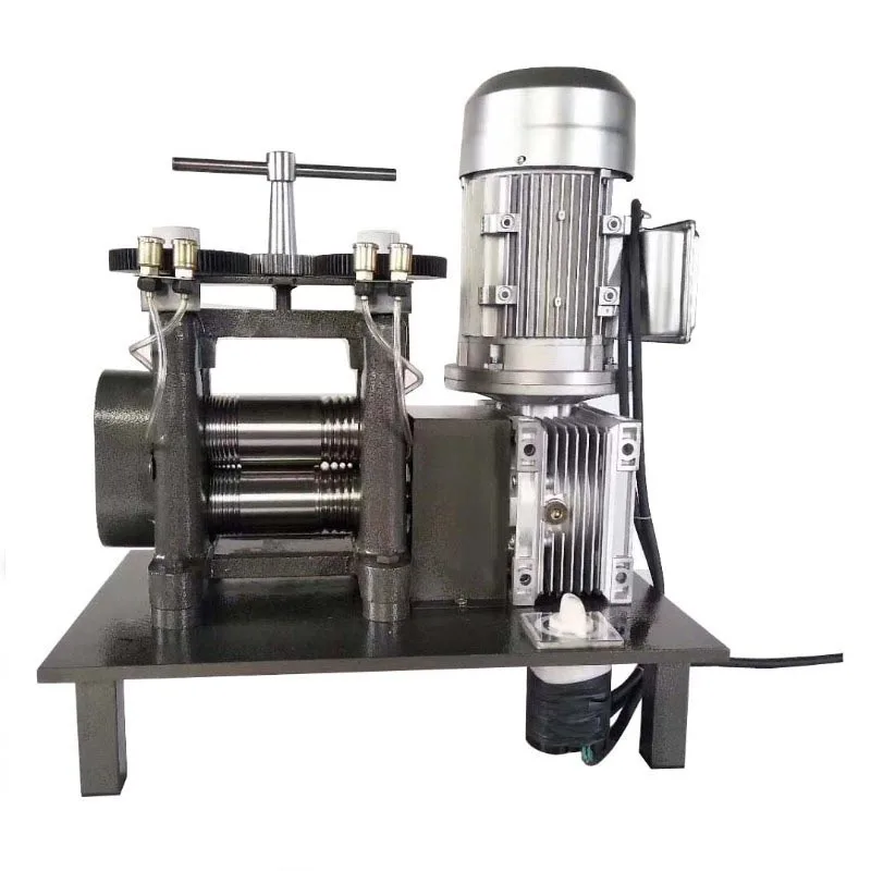 

Jewelry Equipment  Gold Rolling Machine Electrical Rolling Mill