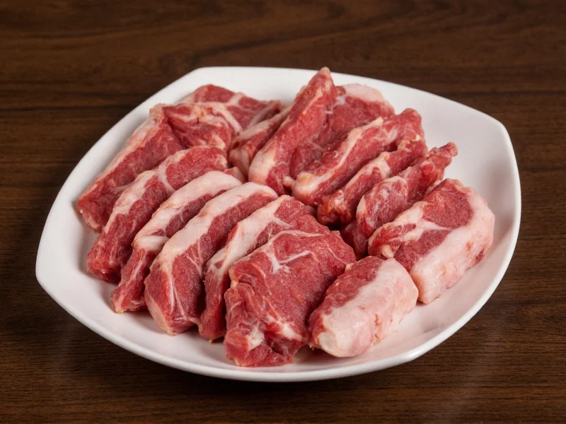 Where Ribs Come From: Animal Anatomy Explained