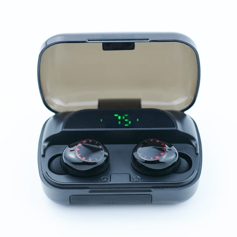 

Boat Earbuds 441 Cover IPX-7 Airpos Case Headset Ziplock Earphone With High Quality