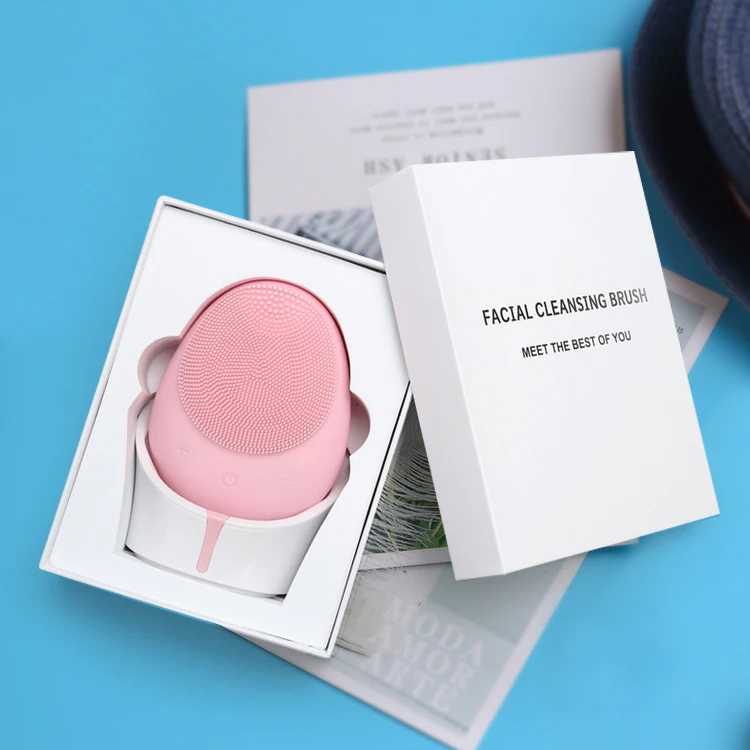 

Deep cleansing facial cleaning brush electric beauty salon products