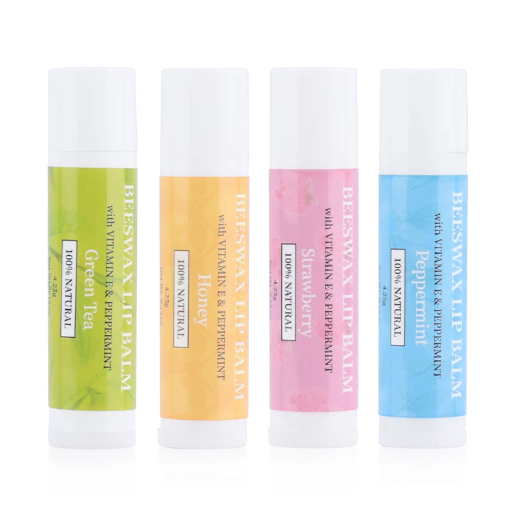 

custom OEM private label organic natural moisturizing nourishing collagen lip repair care moisturizer organic cute lip balm