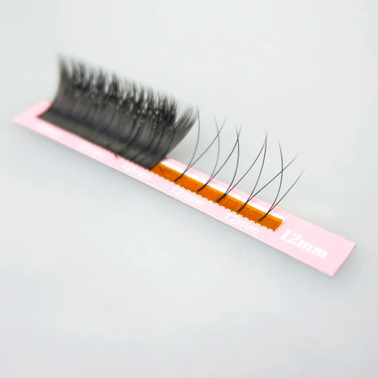 

Qeelasee 2020 new kind V lash ellipse cashmere eyelash extensions