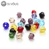 SI.VOUS gemstone beads stone accessories mixed glass beads china crystal beads yiwu gemstones for jewelry making