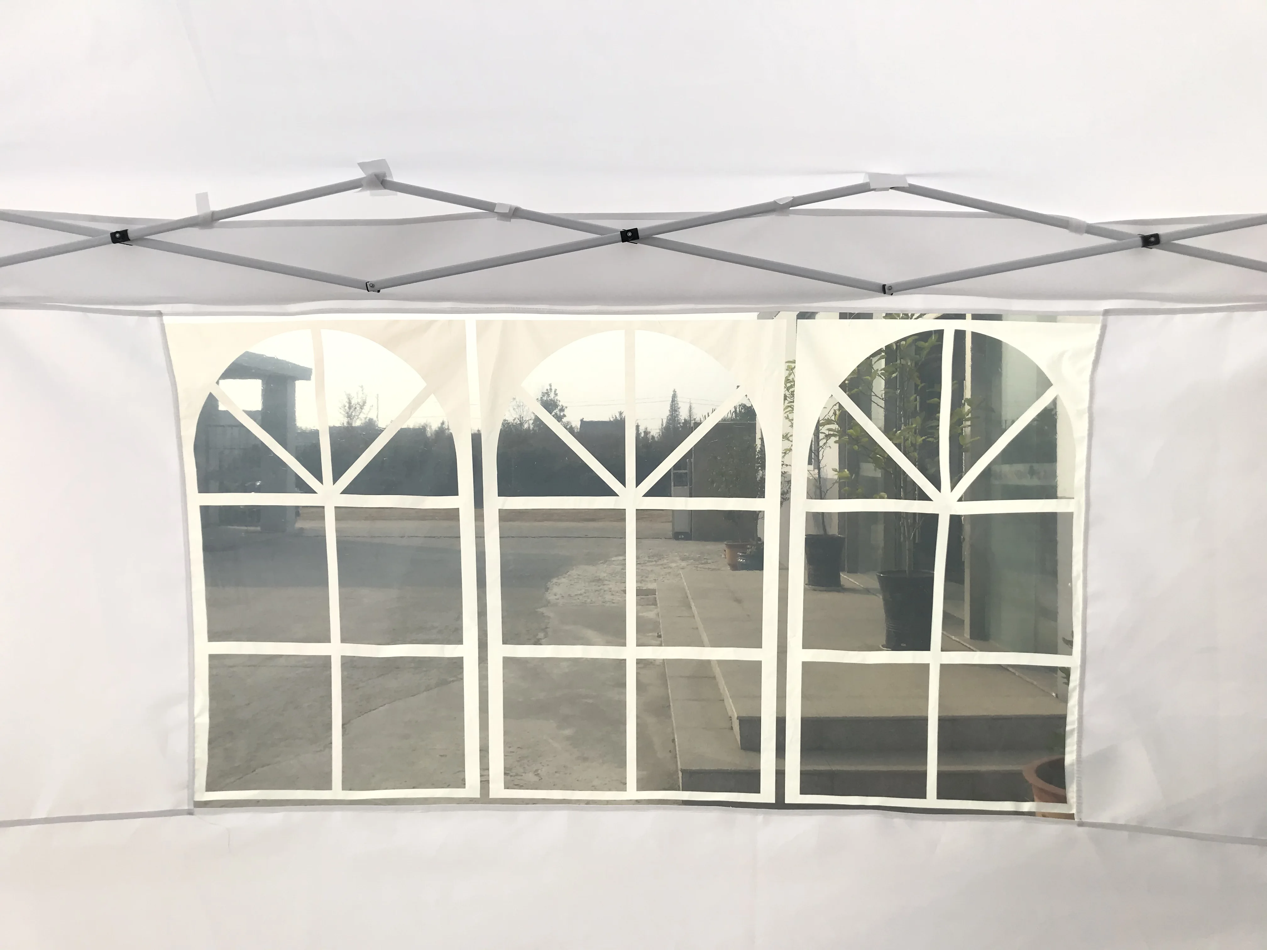 3x3m Folding Gazebo With Side Walls Buy Folding Gazebo,Portable
