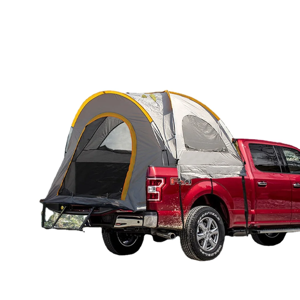 

Truck Tent /Pickup Tent/Truck Bed Tent for Outdoor Camping Compact Truck Tent Easy-to-Set Tent Suitable For 1 - 2 Persons