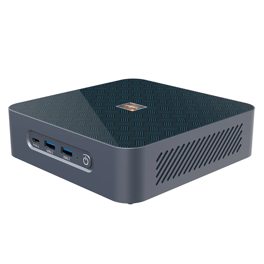 

Topton Newest Gaming Mini PC AMD R yzen 9 5900HX R7 5800U 2*DDR4 2*M.2 NVMe SSD 2.5G LAN Micro Desktop Computer 3x4K HD Display