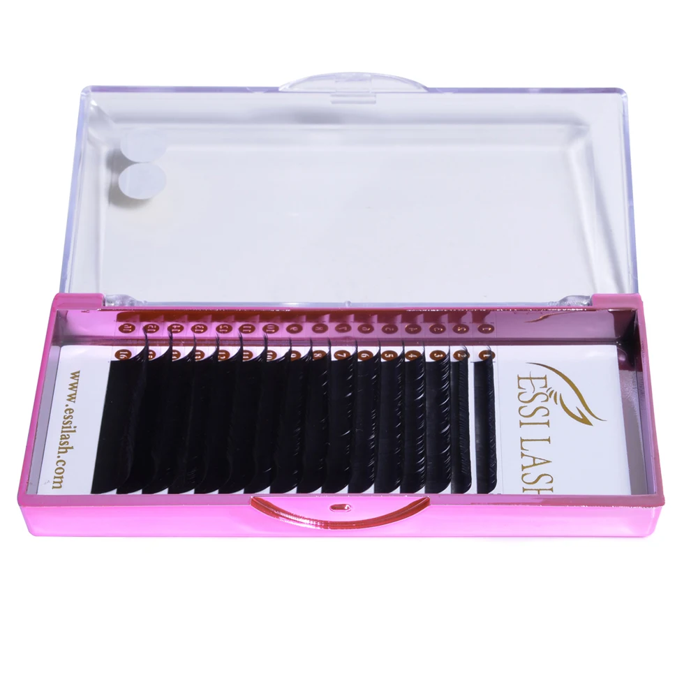 

Classic Individual Eyelashes Extension Luxury Package Professional Vendor