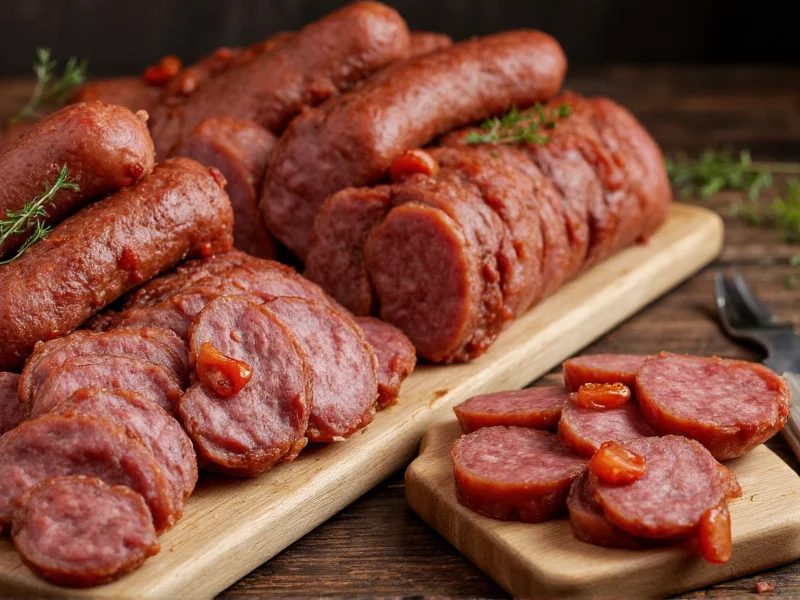 What Defines a Quality Italian Sausage Company