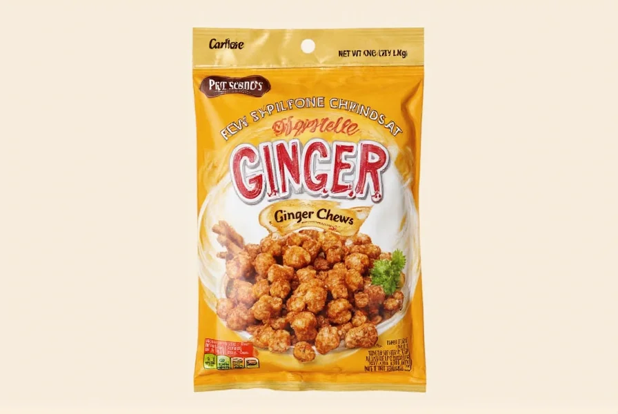 Ginger Chews at Walmart: Brands, Prices & Options