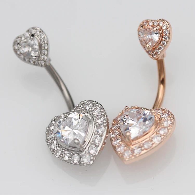 

Hot Selling New Design navel piercing Body Jewelry Wholesale accessories navel piercing