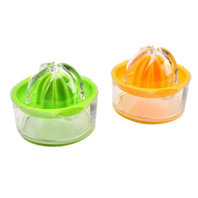
Durable and Food grade PS Material Lemon Manual Hand Squeezer/Citrus Juicer 