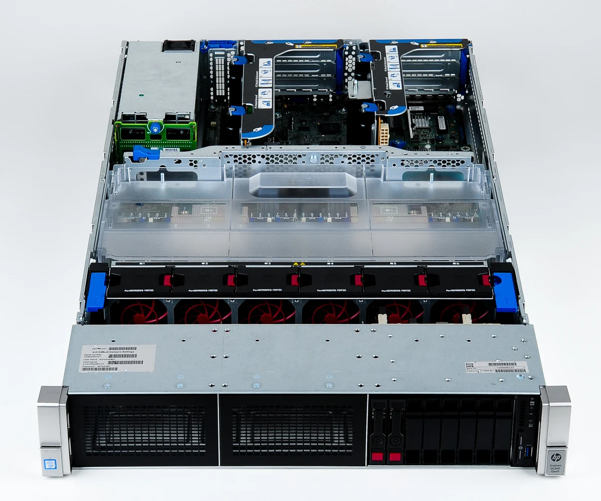 

new original Intel xeon 6238 cpu server HPE 2U Rack Server DL560 Gen10