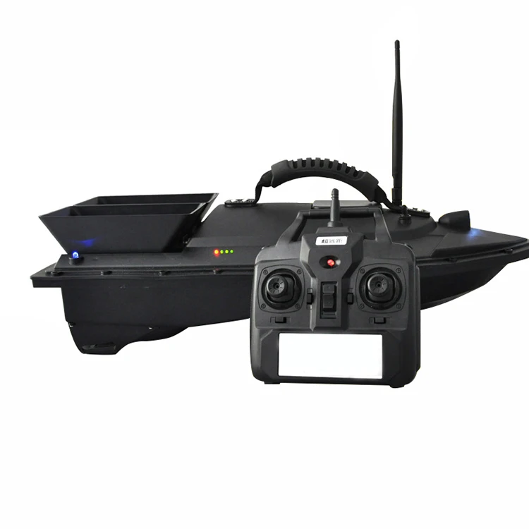 

wireless remote control 500m fishing bait boat with fish finder cheap rc bait boats for fishing