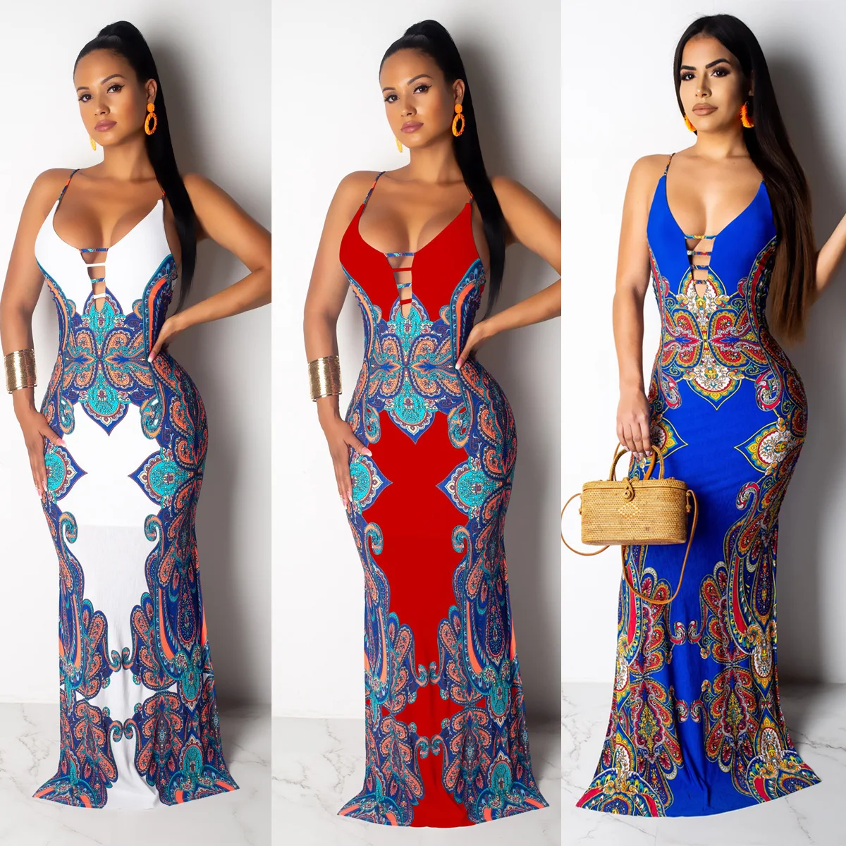 

High Quality casual dresses women sexy With Power Sellers